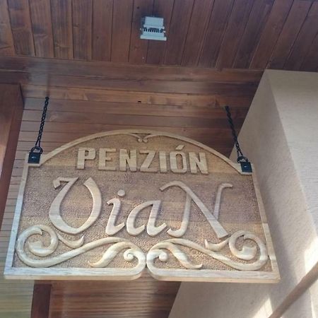Penzion Vian Krasnohorska Dlha Luka Exterior foto