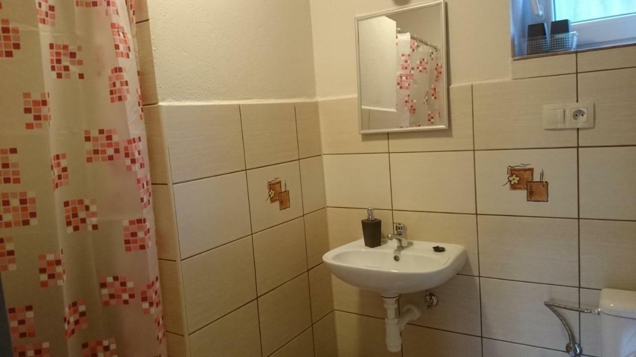 Penzion Vian Krasnohorska Dlha Luka Exterior foto