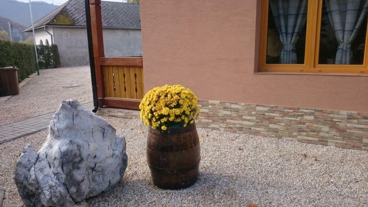 Penzion Vian Krasnohorska Dlha Luka Exterior foto
