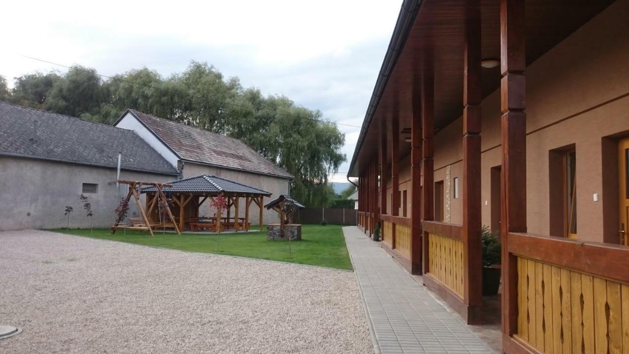 Penzion Vian Krasnohorska Dlha Luka Exterior foto