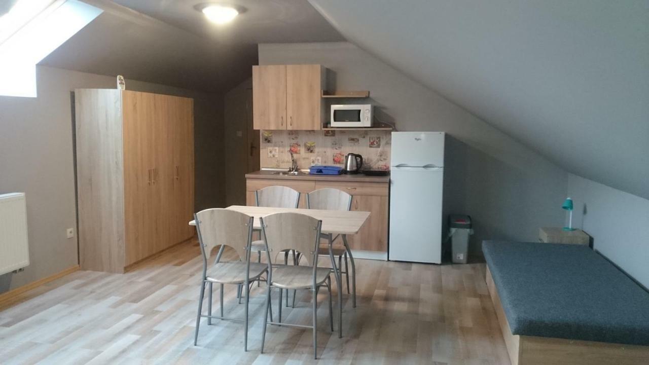 Penzion Vian Krasnohorska Dlha Luka Exterior foto