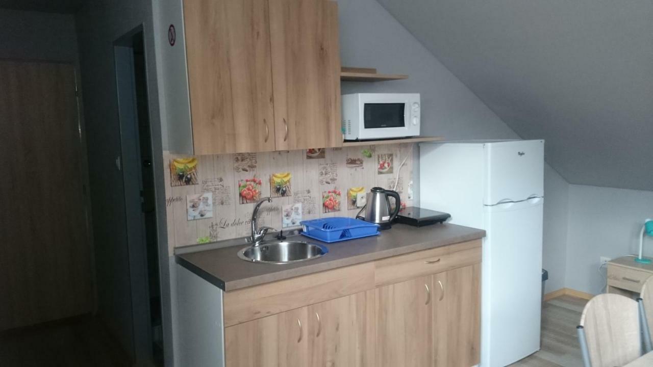 Penzion Vian Krasnohorska Dlha Luka Exterior foto