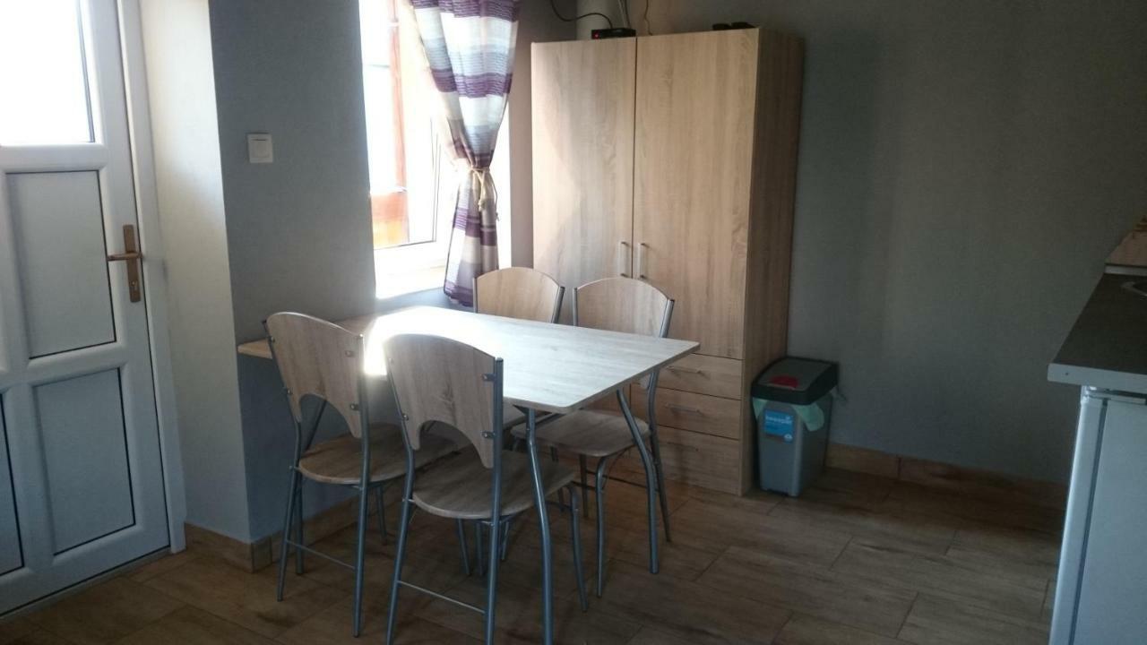 Penzion Vian Krasnohorska Dlha Luka Exterior foto